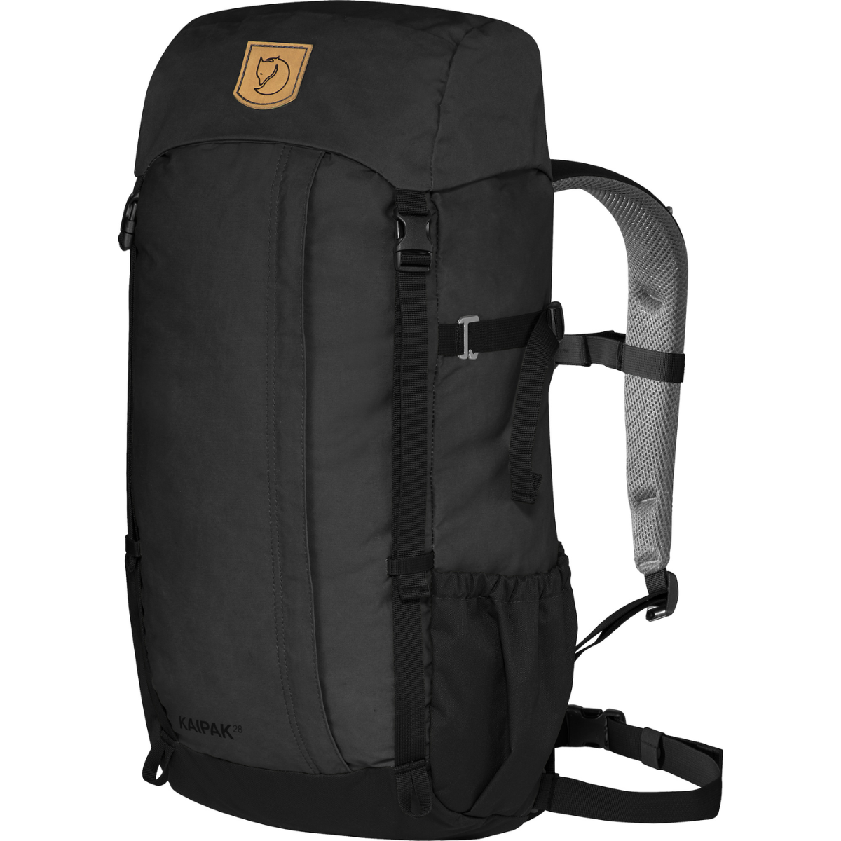 Balo Du Lịch Phượt Trekking Fjallraven Kaipak 28 Ngăn Chính Lớn Nhiều Màu Đệm Êm Lưng Chống Gù