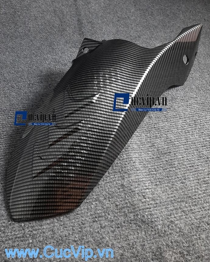 Dè Con Chắn Bùn Vario 2018 - 2021, PCX 2014 - 2017 Carbon MS1712