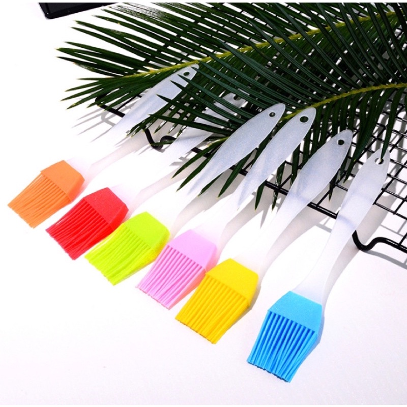 Chổi Quét Silicon Đúc Chịu Nhiệt