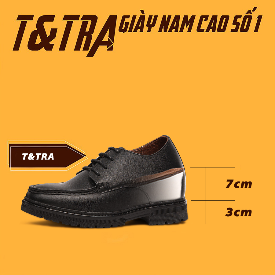 [10cm]-padded shoes men's T&TRA T135Đ