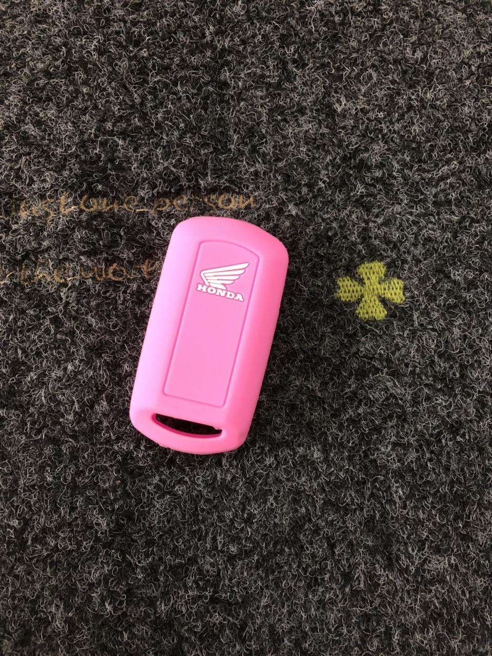 BAO SILICON REMOTE SMARTKEY 2 NÚT-Thủy Tiên Racing