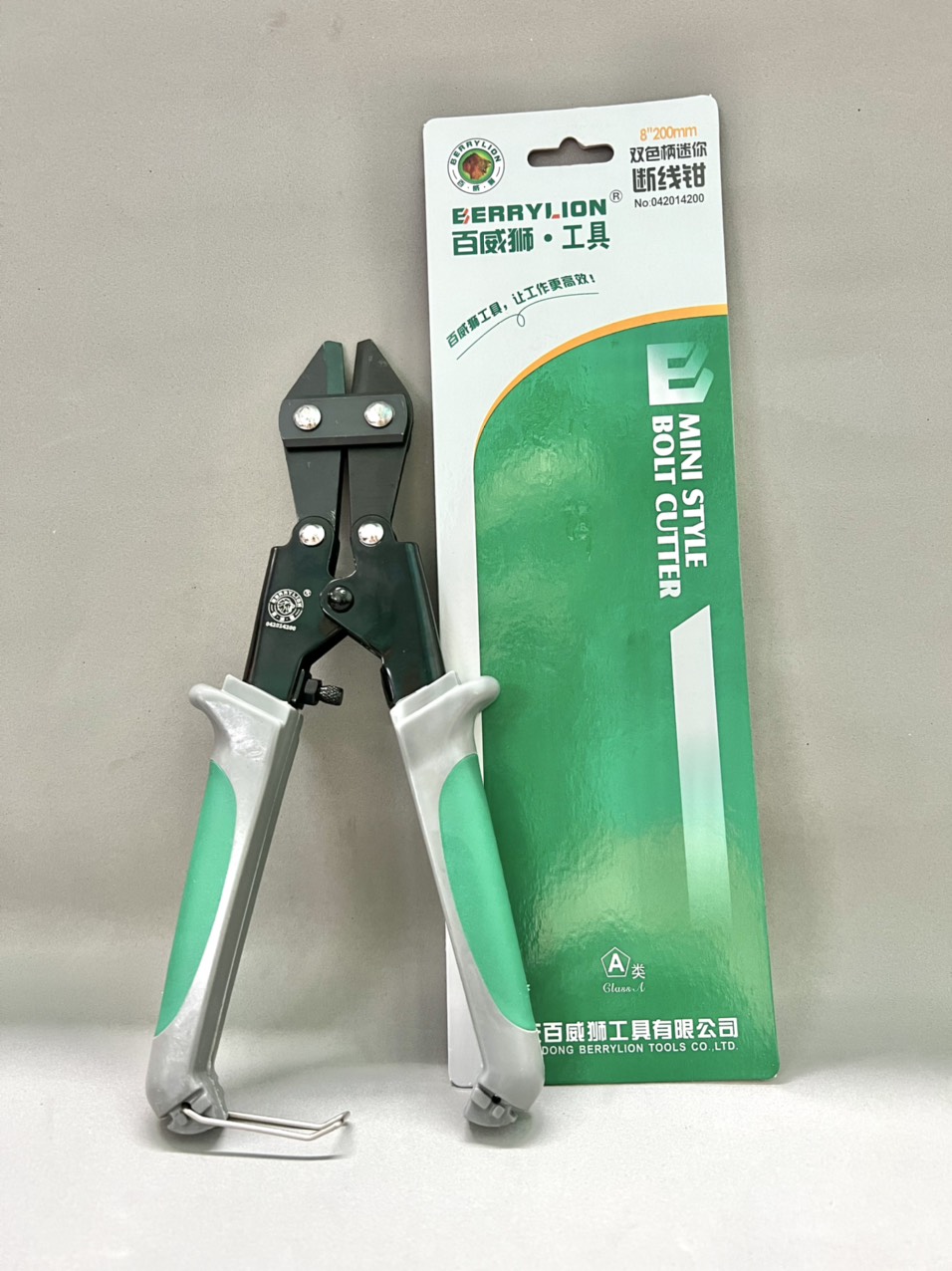 Kìm cộng lực Mini Berrylion 8''/200mm