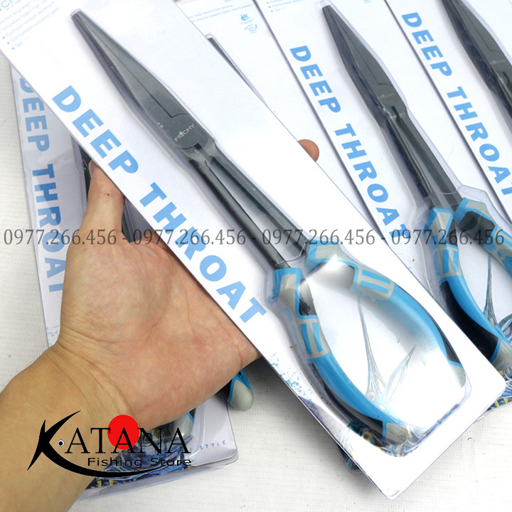 Kẹp Cá, Gỡ Lưỡi Frichy - X43T
