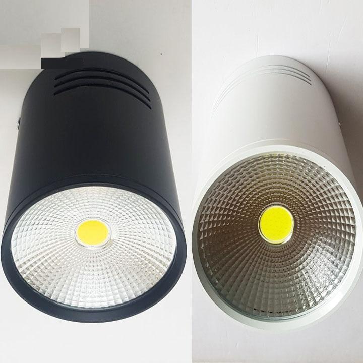 [HCM]đèn led lon nổi 12w COB