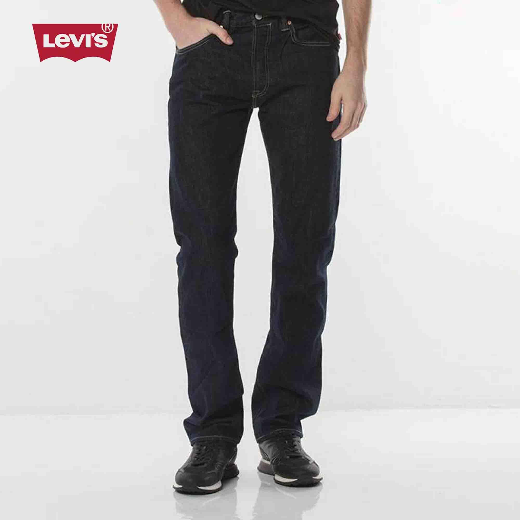 LEVI'S - Quần Jeans Nam Dài 00501-1484