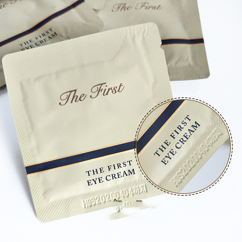 [Hỗ Trợ Ship + Hoàn Tiền 12% Gía Trị ĐH] Combo 5 Sample Kem Dưỡng Mắt Ohui The First Eye Cream 1ml x 5