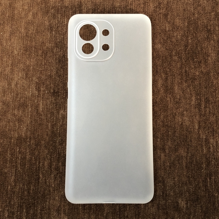 [HCM]Ốp lưng Xiaomi Mi 11 dẻo siêu mỏng
