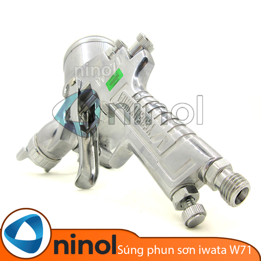 Súng phun sơn Iwata W71