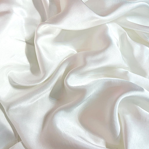 Vải lụa tơ tằm satin may áo dài