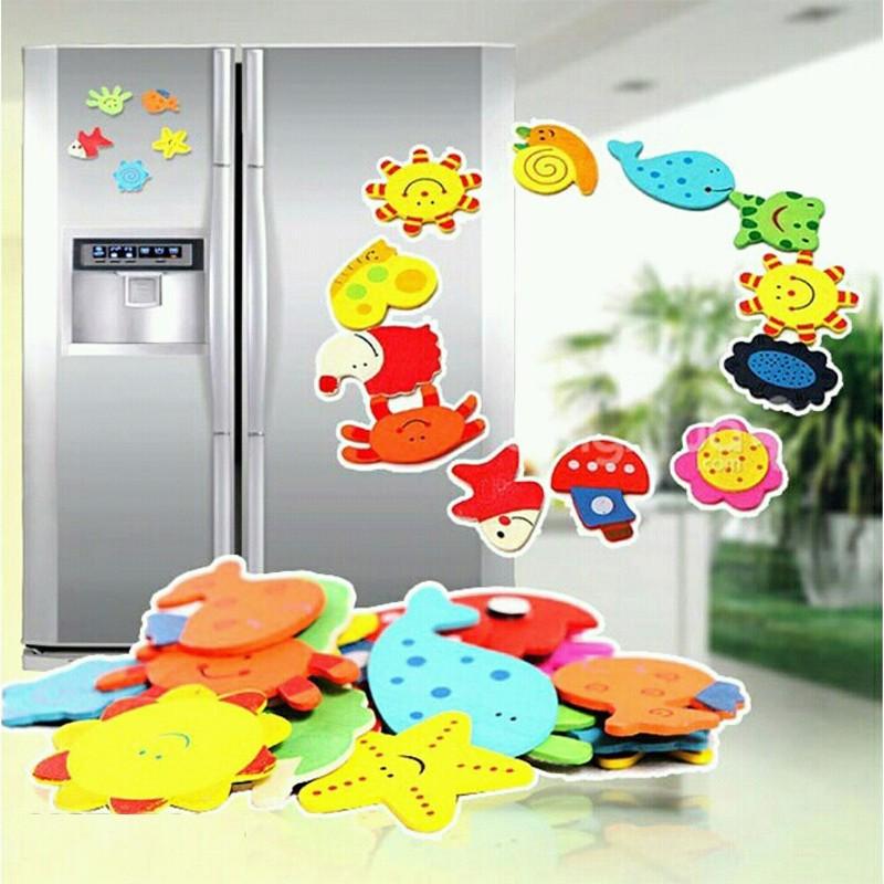 [HCM]Combo 12 miếng nam châm ngộ nghĩnh