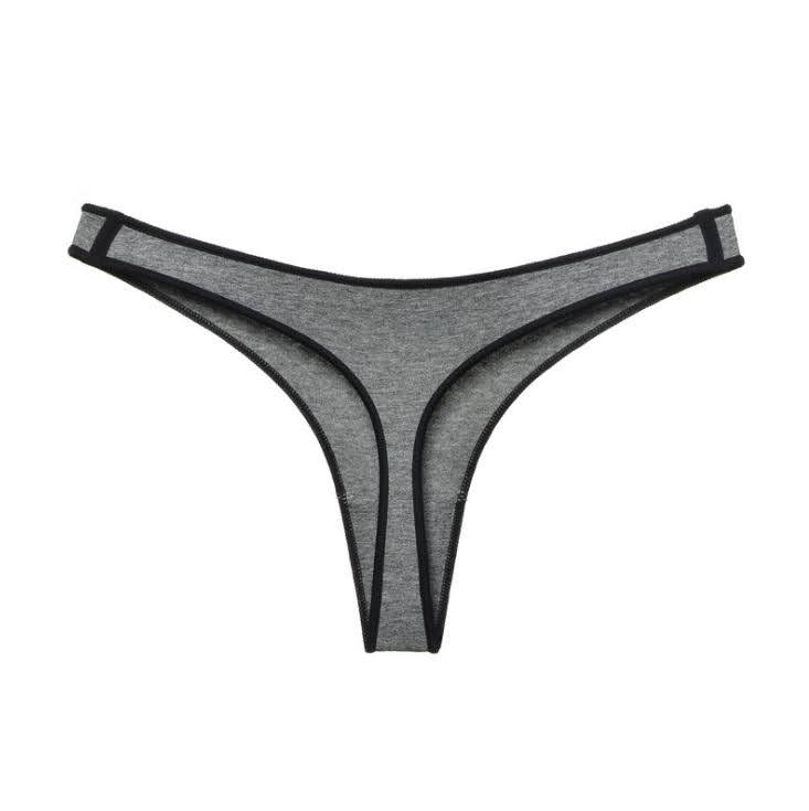 Quần lót lọt khe cotton P034