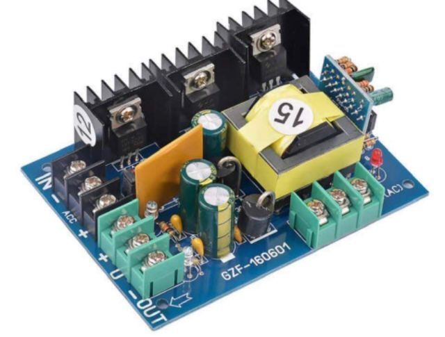 Mạch nguồn đơn sang đôi dòng cao 150w