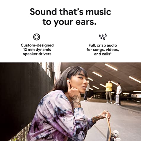 Tai nghe không dây Google Pixel Buds A-Series