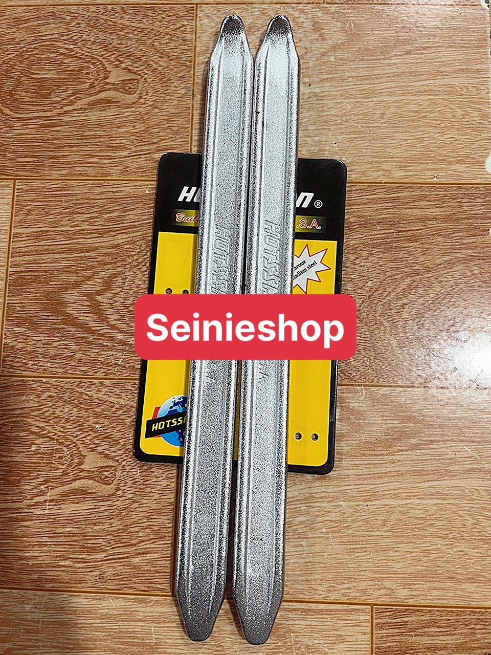 2 chiếc móc lốp nạy vỏ xe ĐL HOTSSMAN dài 30cm