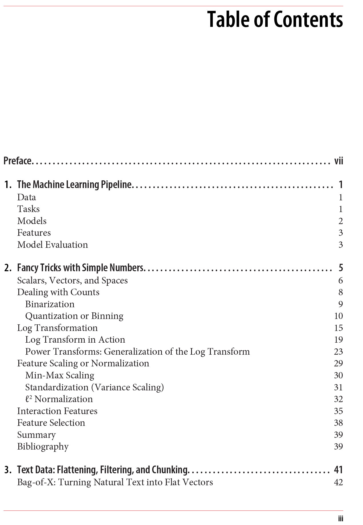 Feature Engineering for Machine Learning ( sách tiếng anh)