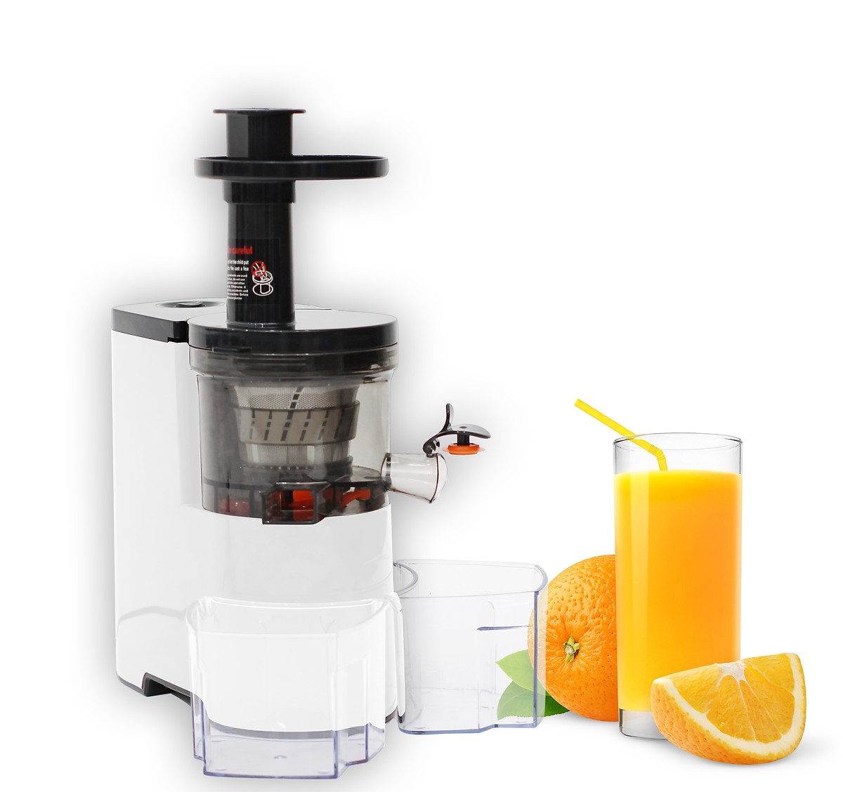 Máy Ép Trái Cây Chậm - Mishio Slowjuicer Mk61 150W