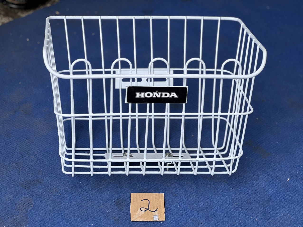 Rổ Cub, Dream, gắn cho các dòng xe Dream, Cub