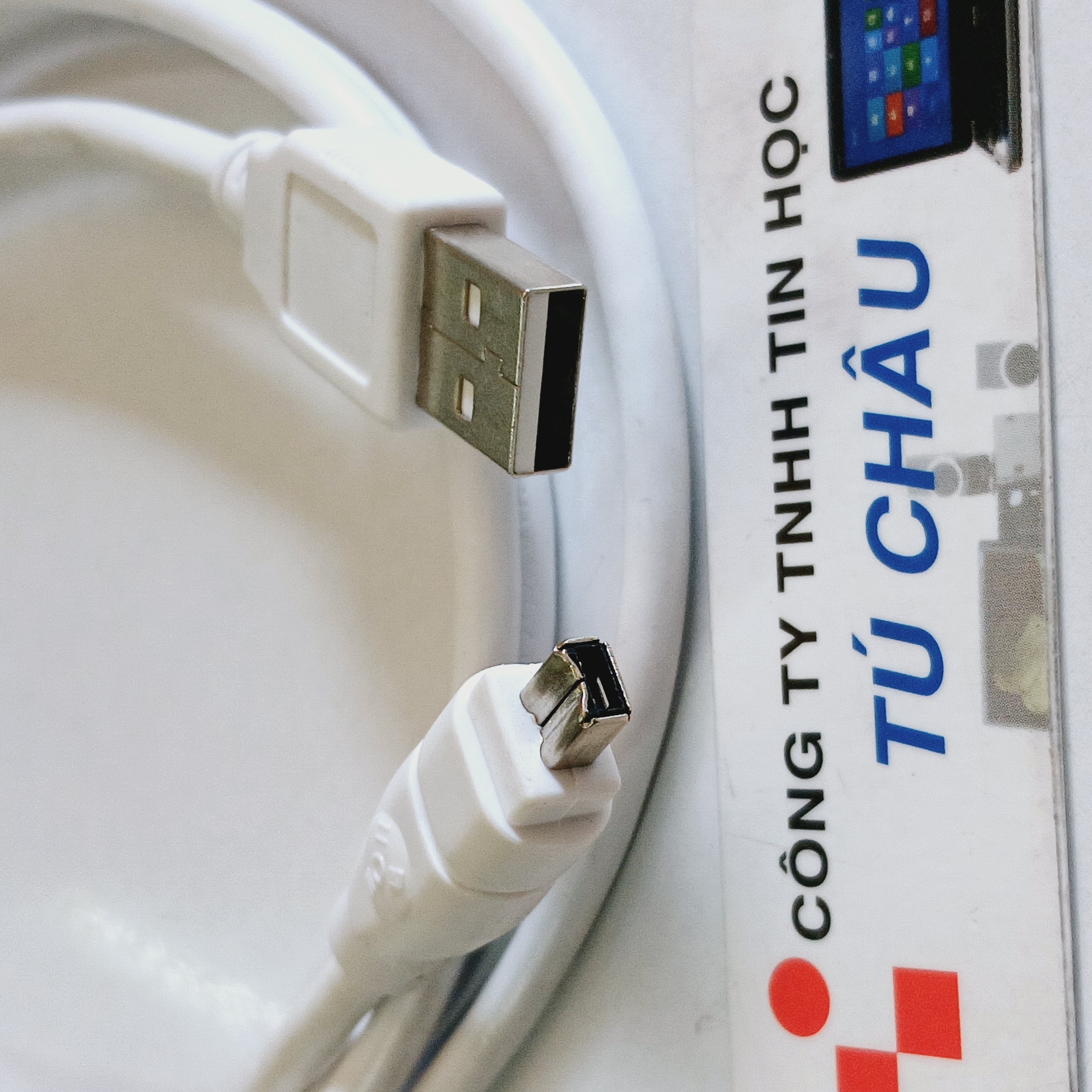 Cáp usb ra 1394 / chuẩn usb 2.0 ra 1394 4 pin