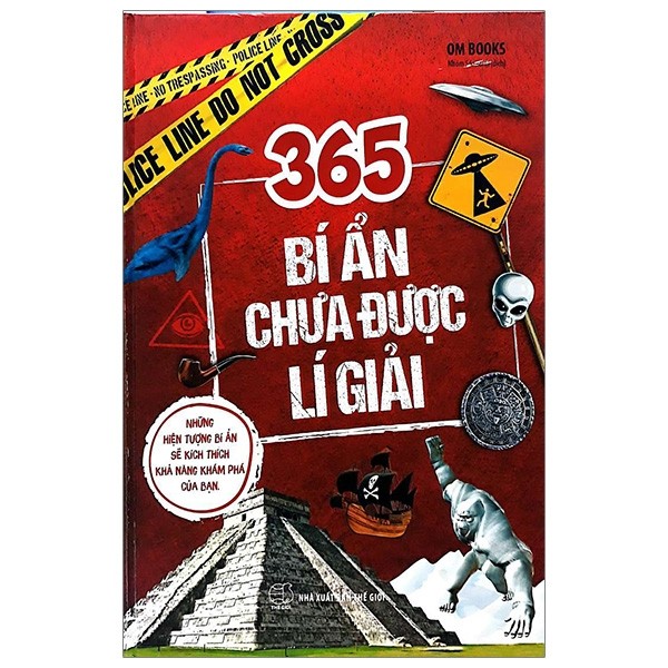 Sách 365 Sự Thật Bạn Cần Biết - Mhbooks