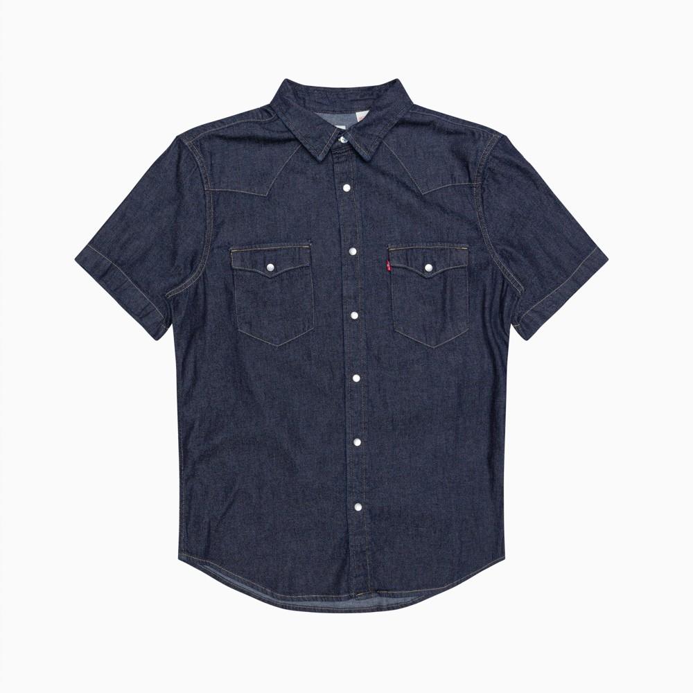 LEVI'S - Áo Sơ Mi Nam Tay Ngắn 86626-0000