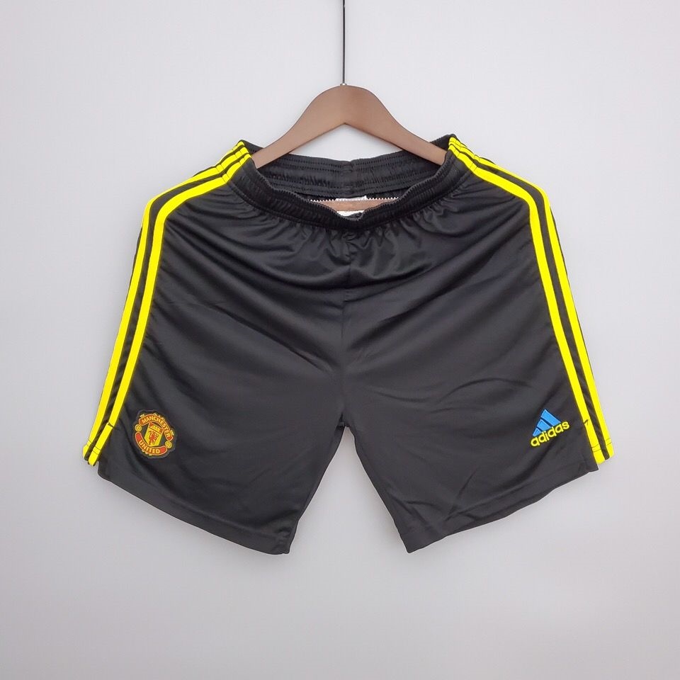 21/22 chester united two guest dium chester united soccer shorts