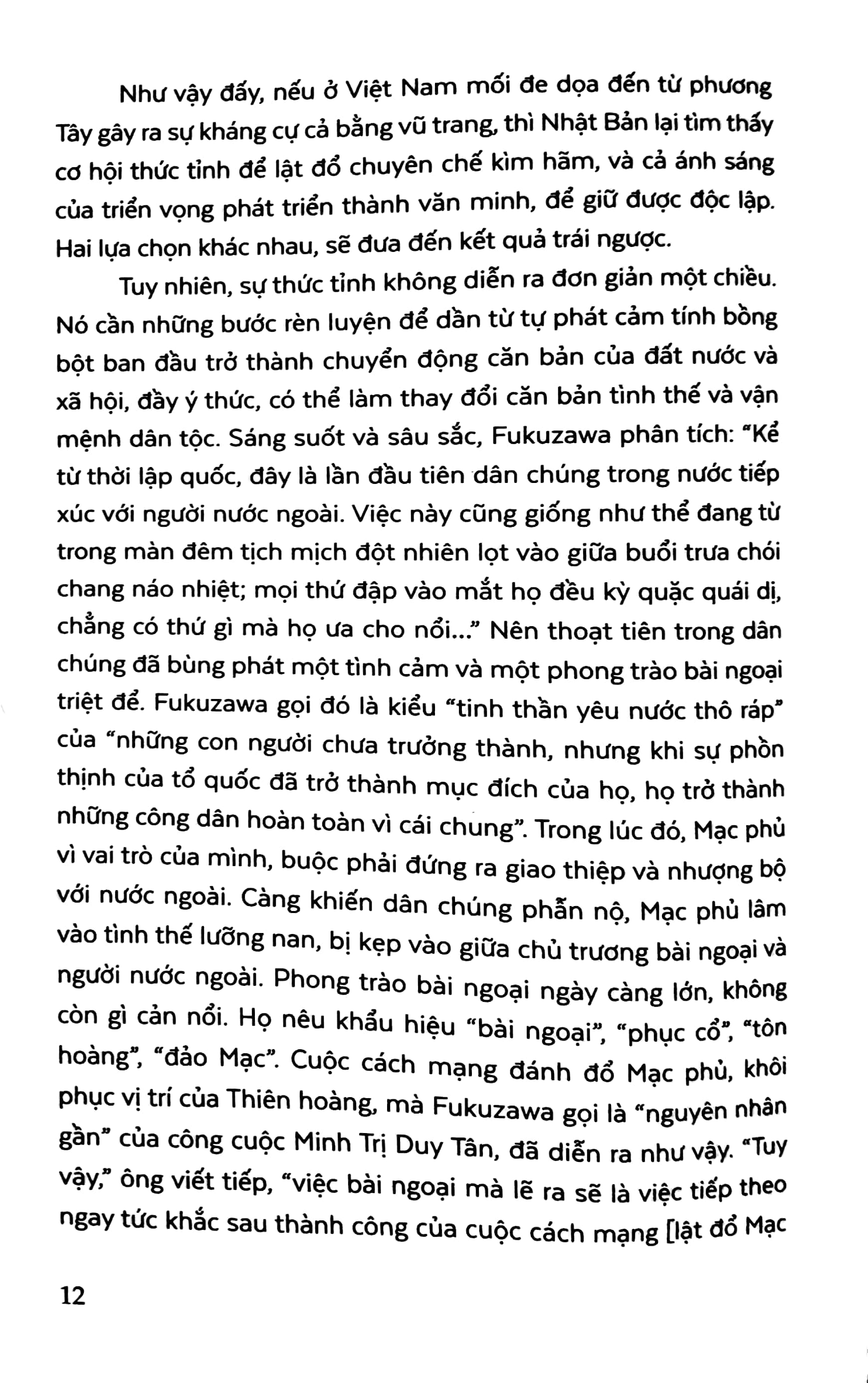Fahasa - Bàn Về Văn Minh