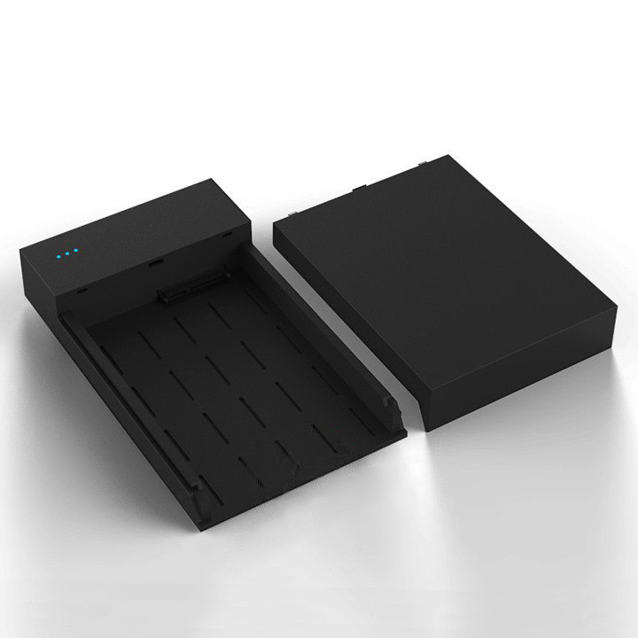 Box ổ cứng 3.5 inch USB3.0 Blueendless MR35TU3 - BX32