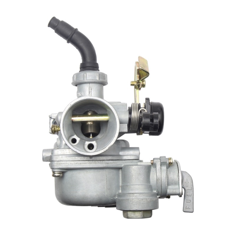 Bình xăng con chế hoà khí cho xe CUP 50cc