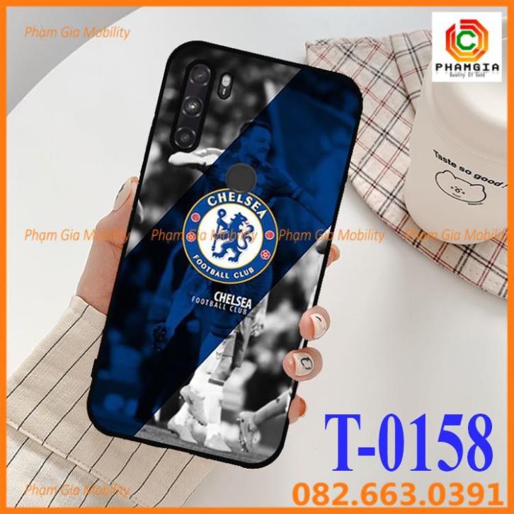 Ốp lưng Vsmart Joy 3/ Live - In hình logo các CLB Bóng Đá