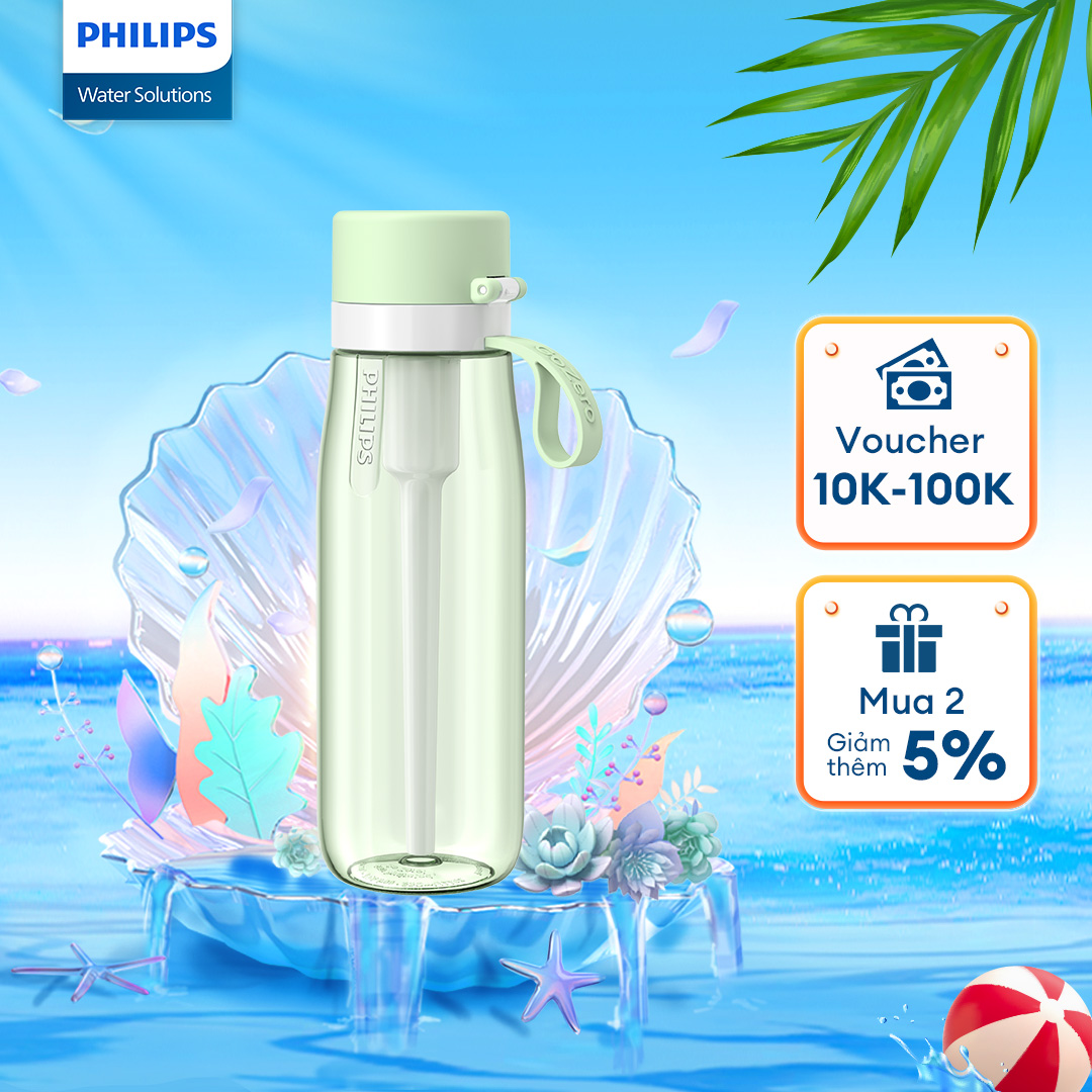 Bình lọc nước Daily Philips AWP2732GN/97