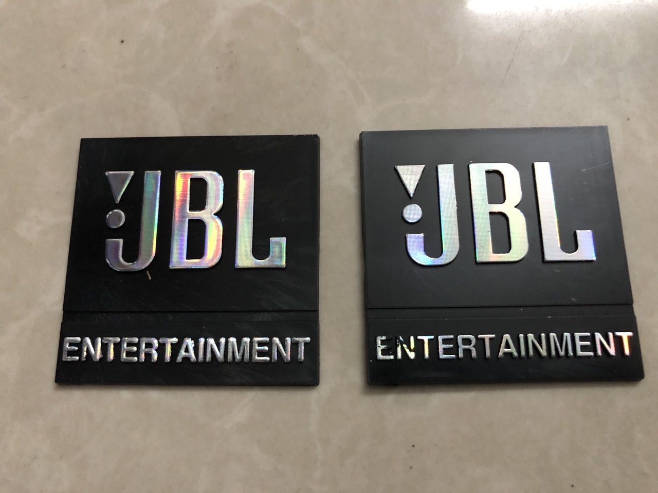 Tem Dán Thùng Loa J.B.L (1 bộ 25k)