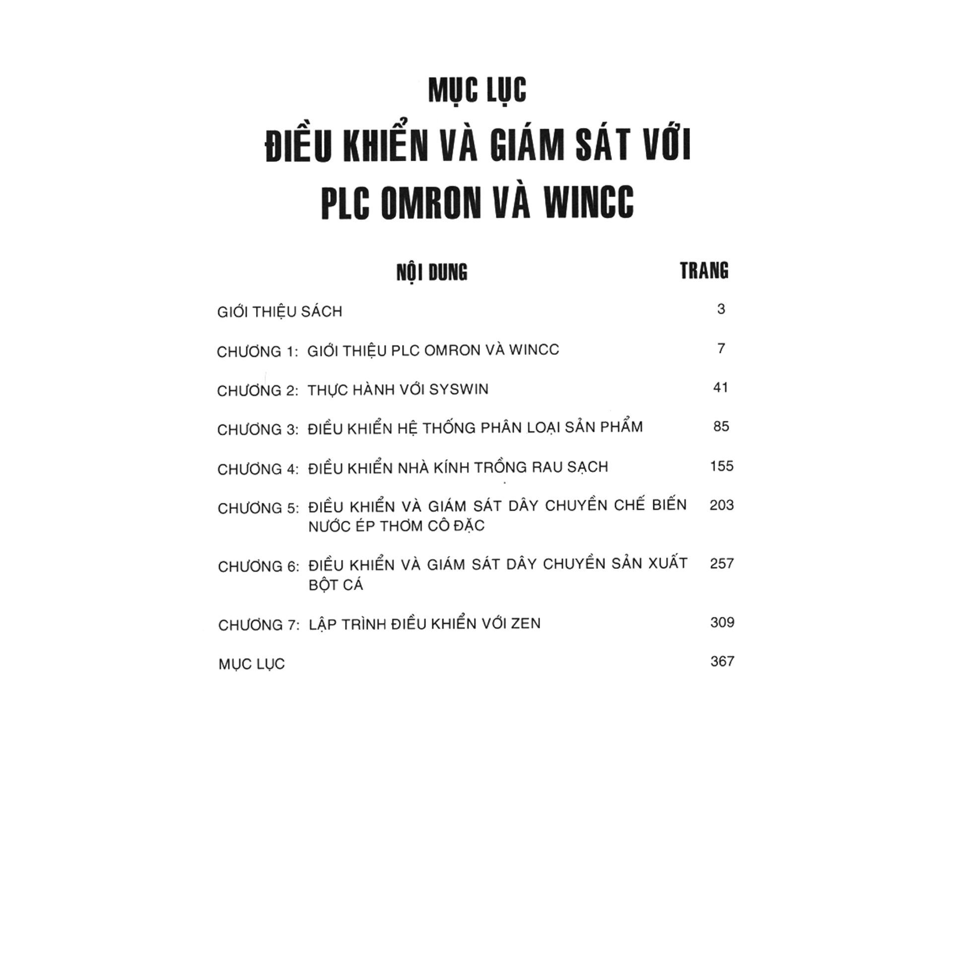 [HCM]Điều Khiển Và Giám Sát Với PLC OMRON Và WINCC