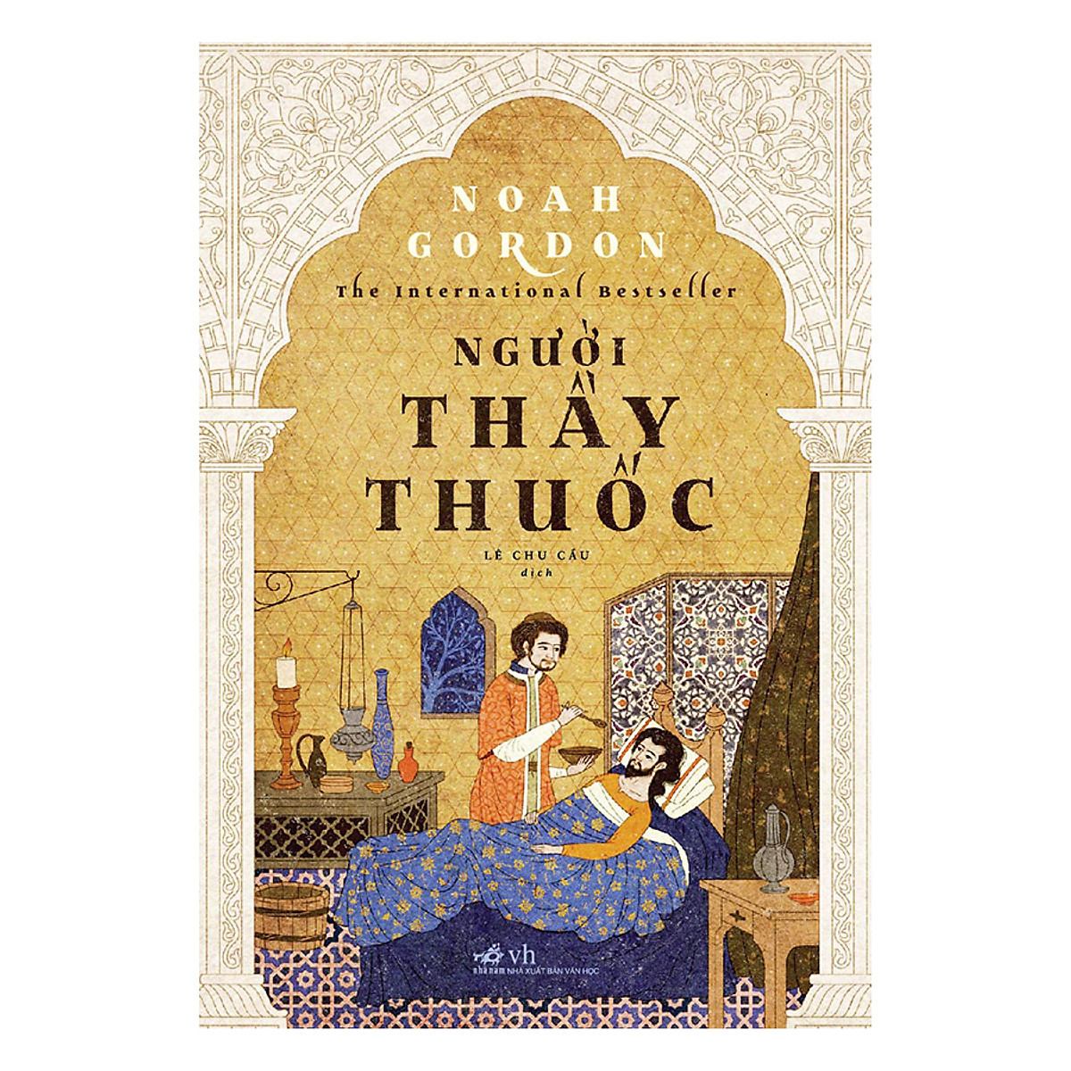 Sách - Người thầy thuốc (Nhã Nam HCM)