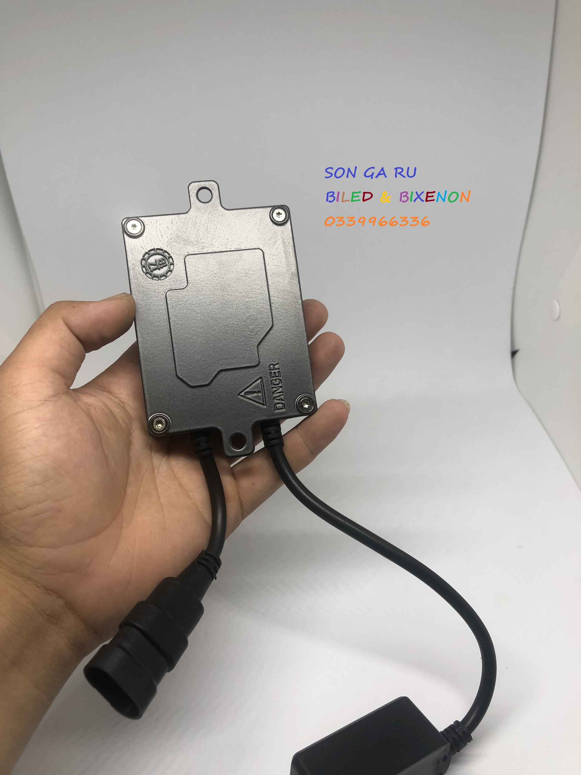 Ballast HID 24v 55w cho đèn xenon