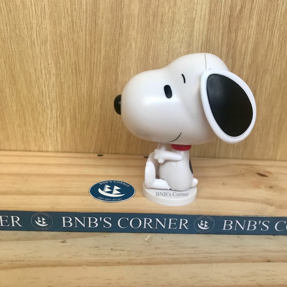 [BNB's Corner] Mô hình nhân vật Snoopy DIY tự lắp ráp