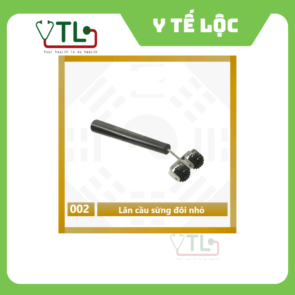 THANH LĂN CẦU SỪNG ĐÔI NHỎ DIỆN CHẨN