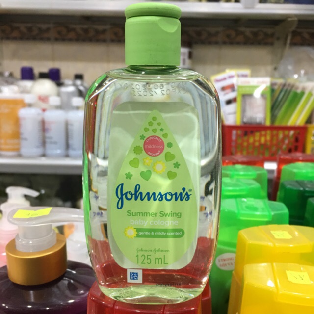 Nước hoa JOHNSON BABY nhiều mùi 50ml / 125ml