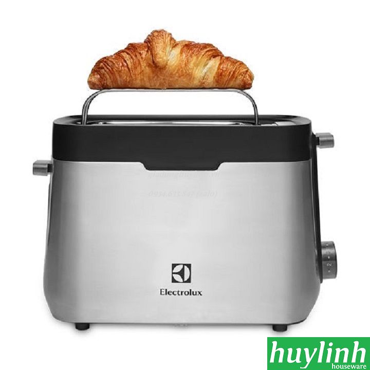 Máy nướng bánh mì sandwich Electrolux ETS5604S