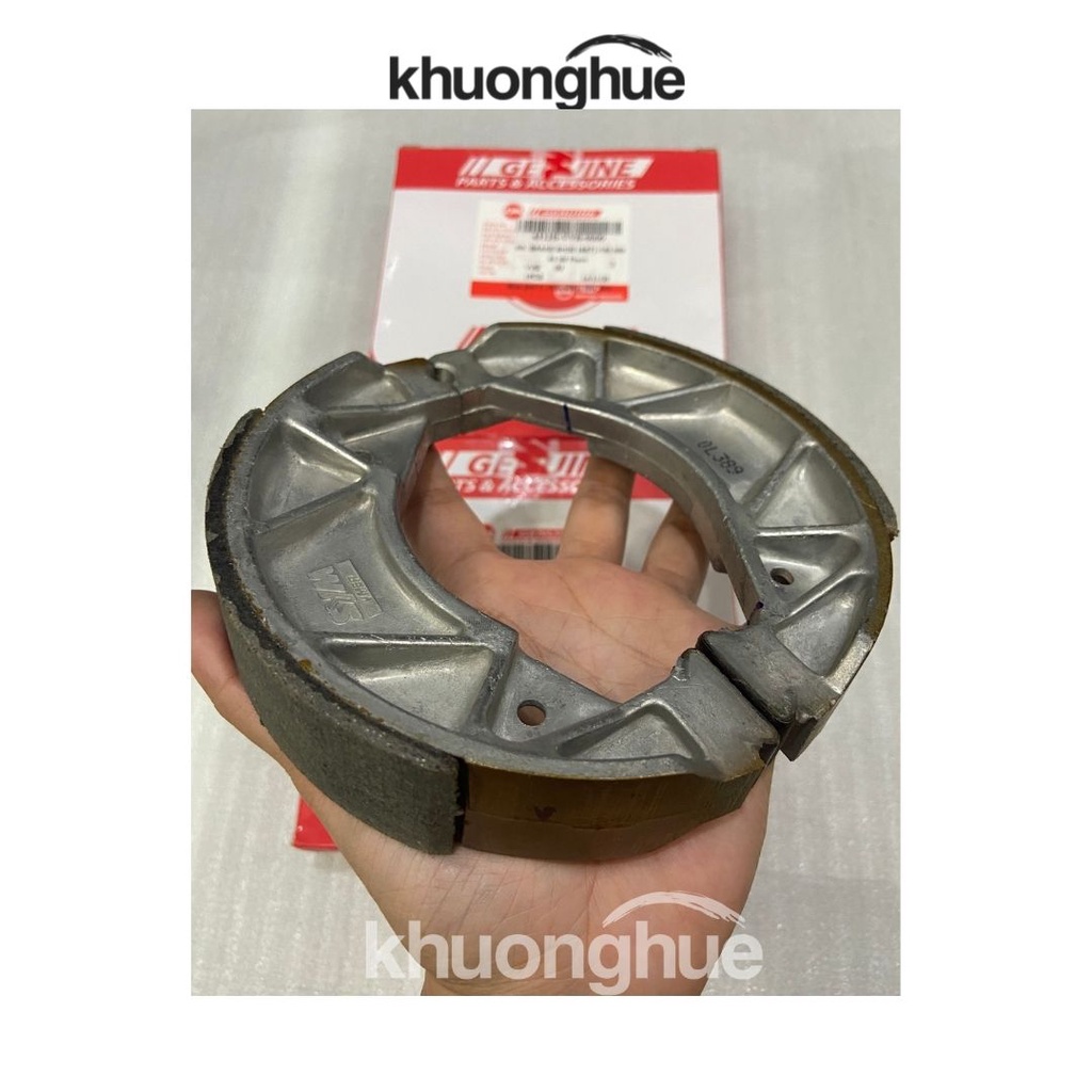 Má Phanh Đùm Sau (Bố Thắng) Xe Shark Chính Hãng SYM