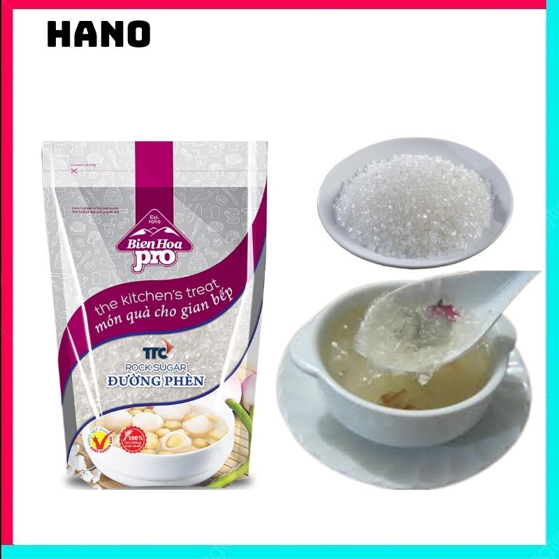 Đường phèn nguyên chất Biên Hoà