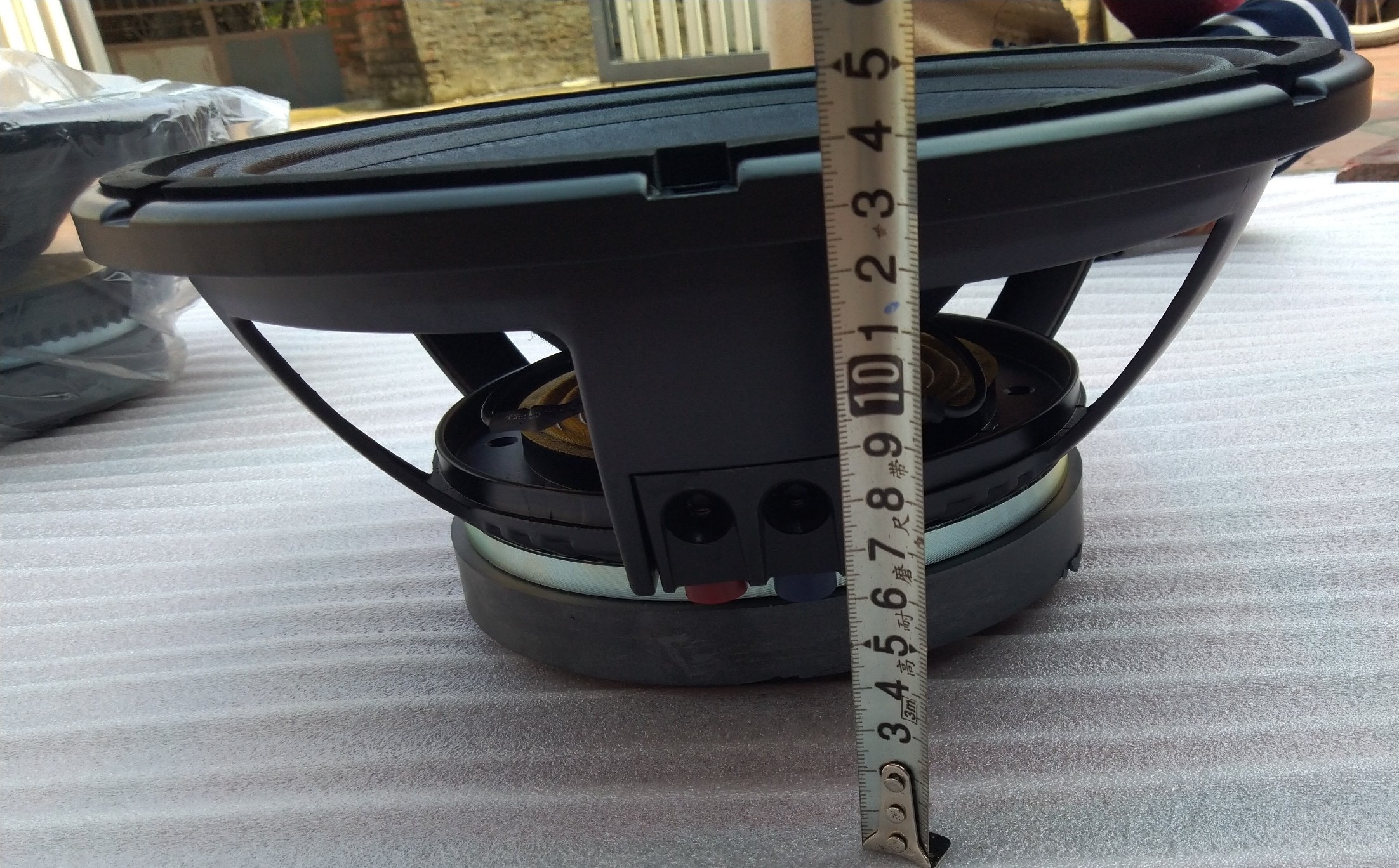 CẶP CỦ LOA BASS 30 RCF NHẬP TỪ 190 COIL 75 CAO CẤP - GIÁ 2 CHIẾC
