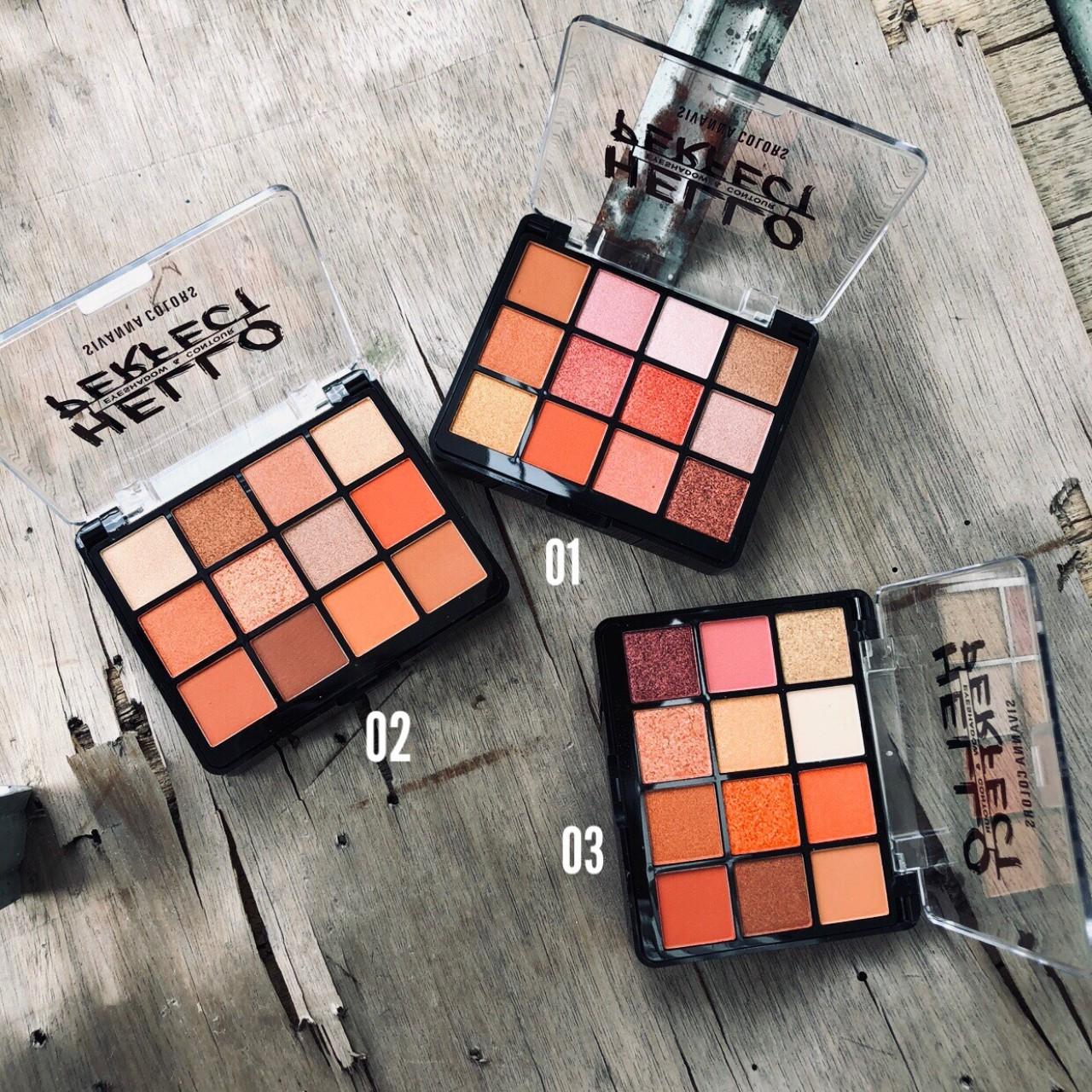 [HCM]Set trang điểm sivanna