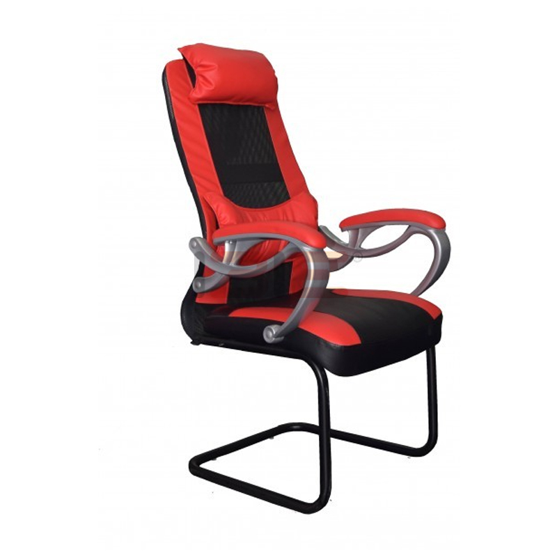 [Freeship] Ghế gaming lưng cao có gối đầu, gối lưng IBIE ID4534 chân quỳ tay ốp