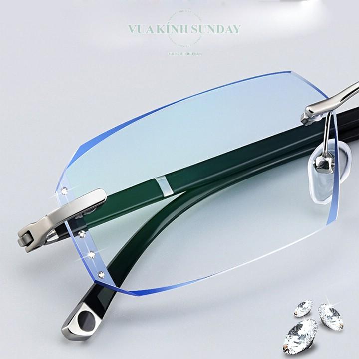 Gọng kính khoan chữ thập  VD226