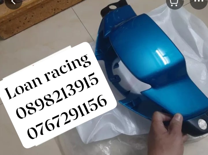Ốp đầu đèn Wave Thái 110 zin  chinh hãng Honda Thái , có đủ màu _ LOAN RACING SHOP
