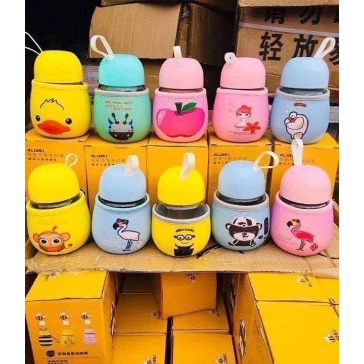 Bình Ủ Cháo, Giữ Nhiệt Sữa Cho Bé