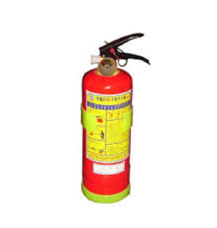 [HCM]BÌNH CHỮA CHÁY DẠNG BỘT ABC MFZL2-2KG