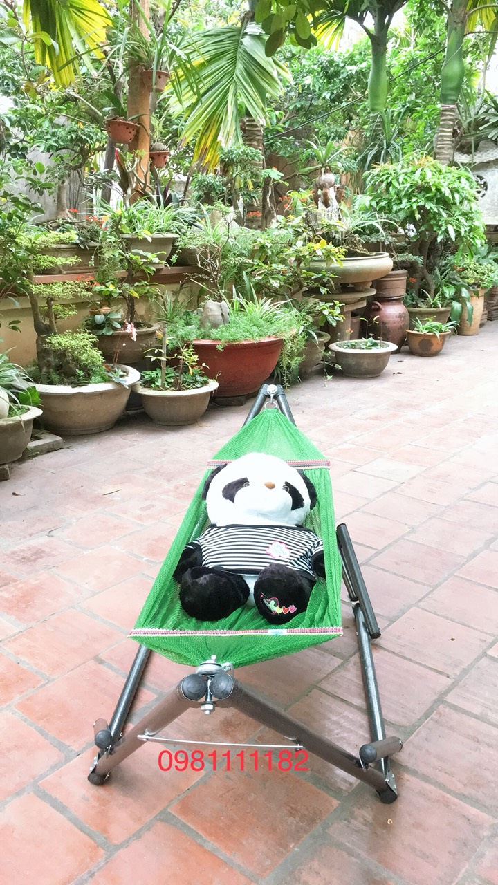 BỘ VÕNG TRẺ EM CHẮC CHẮN