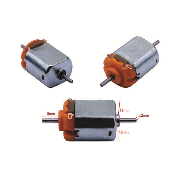 Combo 2 Động cơ motor mô tơ mini 3V-6V, động cơ đồ chơi