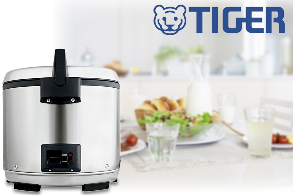 Nồi Cơm Điện TIGER JNO-B36W (3.6L) - An Gia Phúc